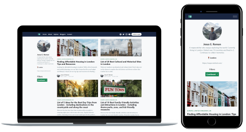 Create Your Own Travel Story: Sign Up for Our FREE Blogging Platform